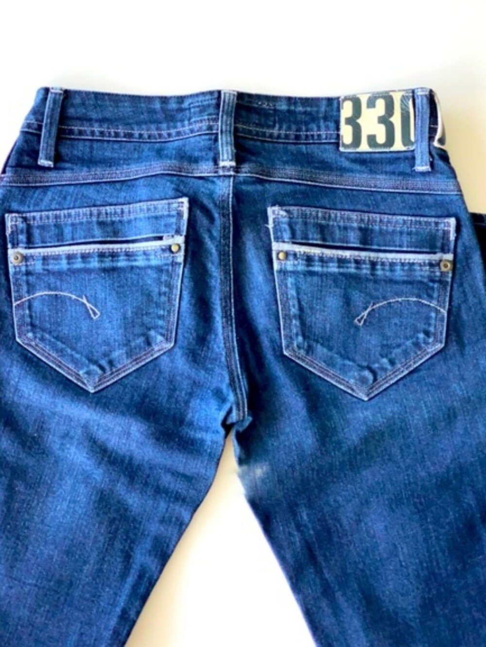 G-Star RAW 3301 Jean - Size 26